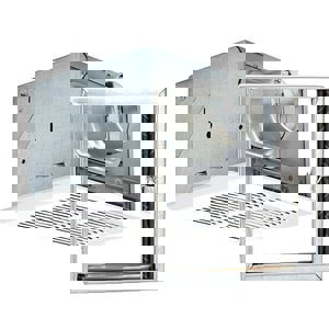 CCY 100 CFM EXH FAN FIRE RATED